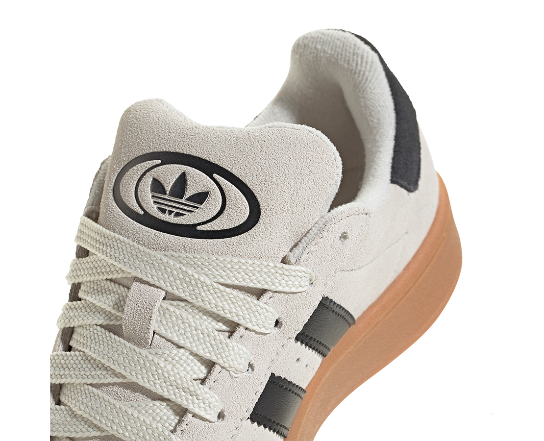 Adidas Campus 00s Orbit Grey Black BJ/PR - IG9158-87