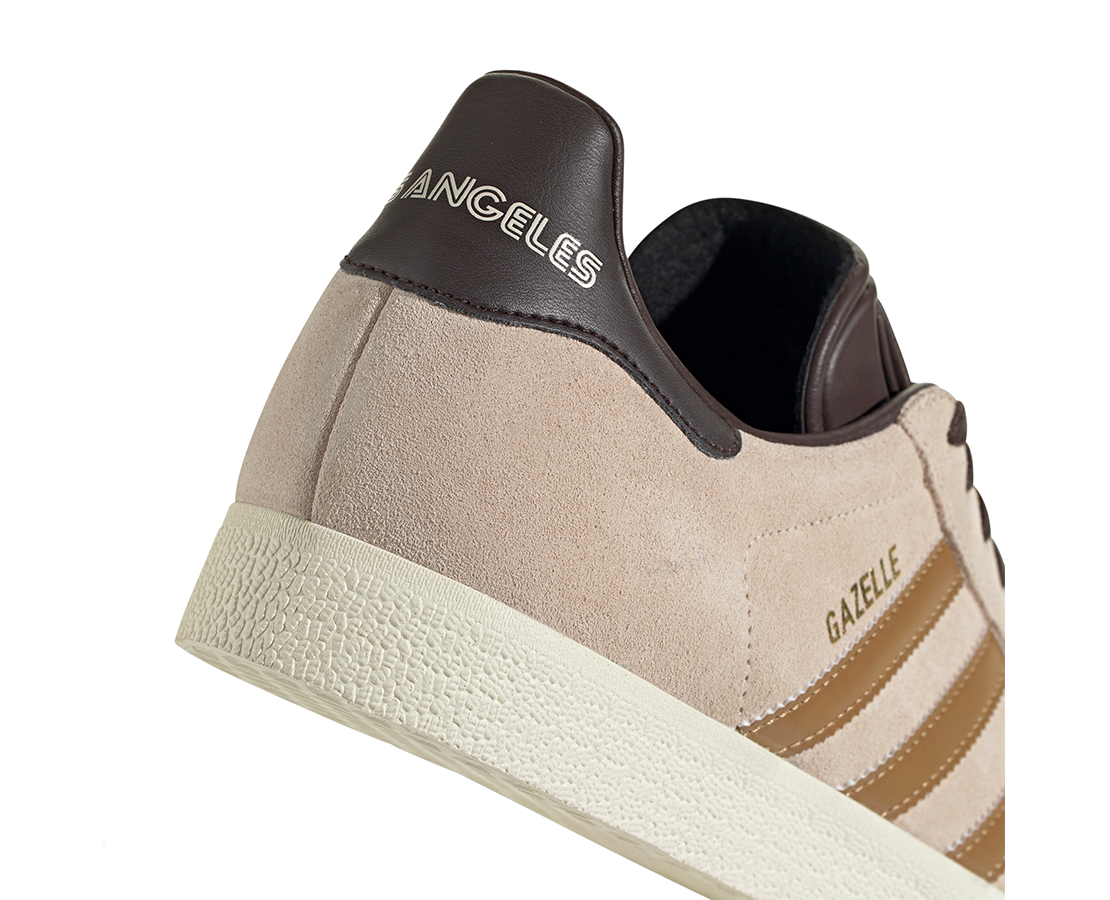Adidas Gazelle MLS LA FC BJ/CAST - IH0203-82