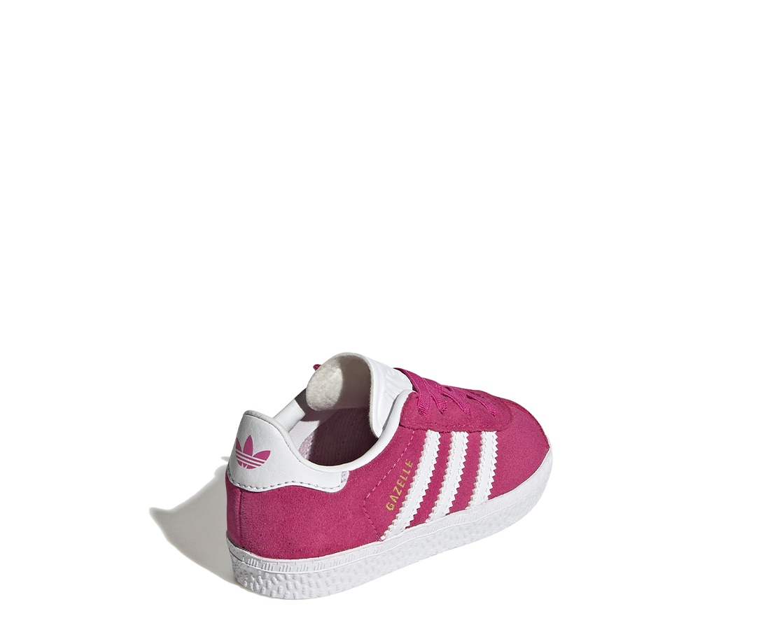 Adidas Gazelle CF EL Semi Lucid Fuchsia RS/BR - IH0359-285