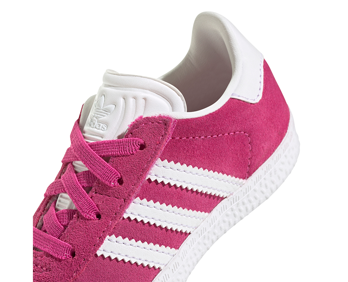 Adidas Gazelle CF EL Semi Lucid Fuchsia RS/BR - IH0359-285