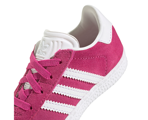 Adidas Gazelle CF EL Semi Lucid Fuchsia RS/BR - IH0359-285
