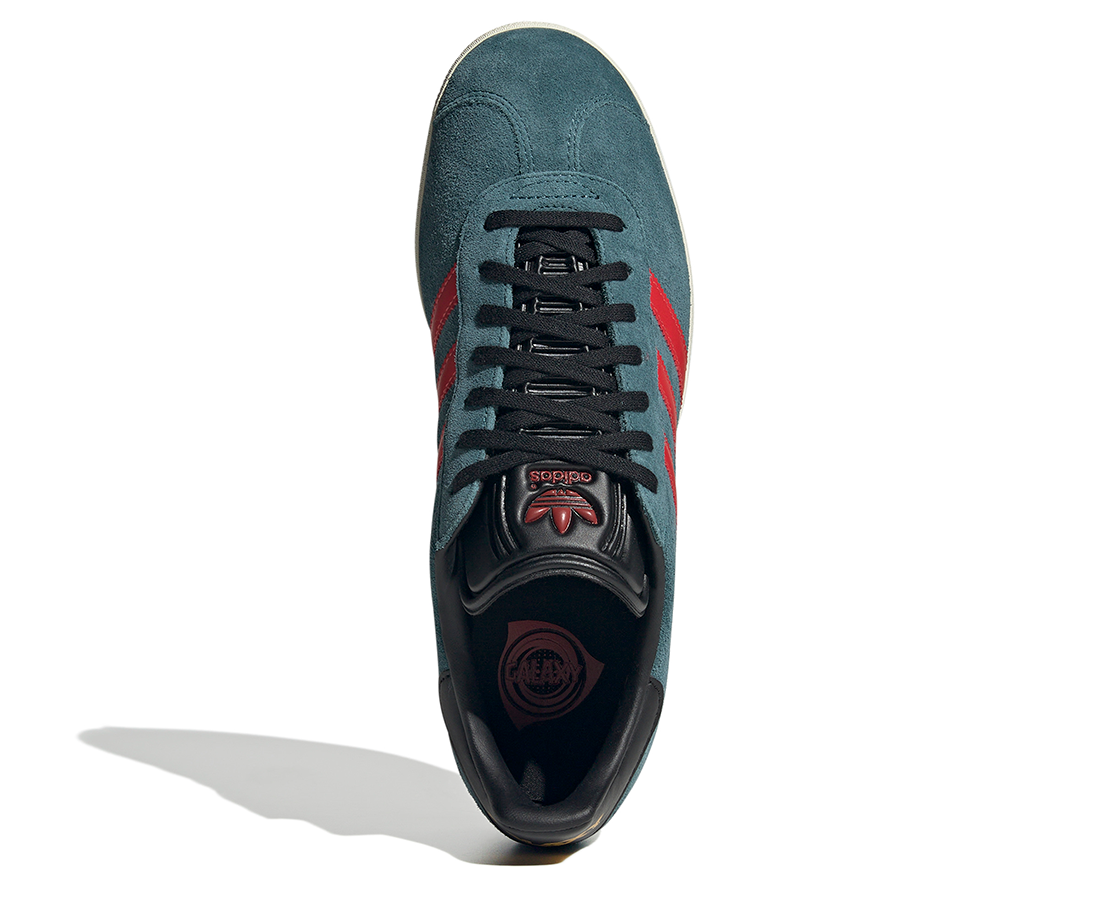 Adidas Gazelle MLS LA GALAXY AZ/PR/VM - IH2626-1203