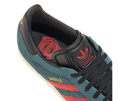 Adidas Gazelle MLS LA GALAXY AZ/PR/VM - IH2626-1203