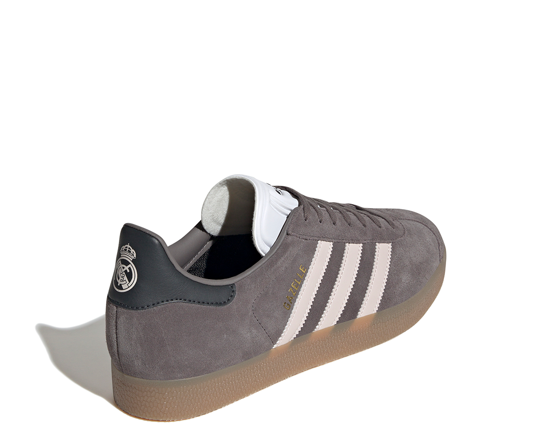Adidas Gazelle Rekive Charcoal Putty Mauve ANT/BJ - IH2631-15