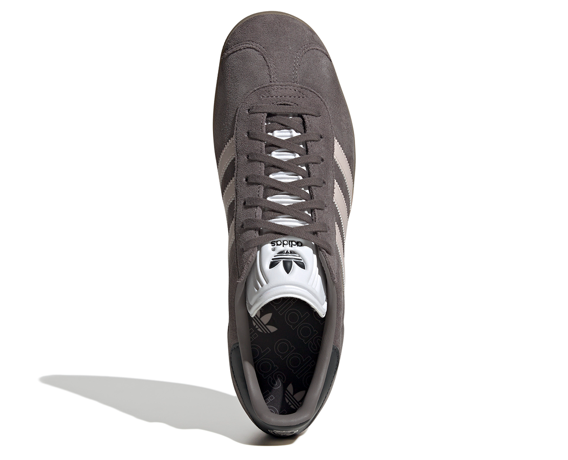 Adidas Gazelle Rekive Charcoal Putty Mauve ANT/BJ - IH2631-15