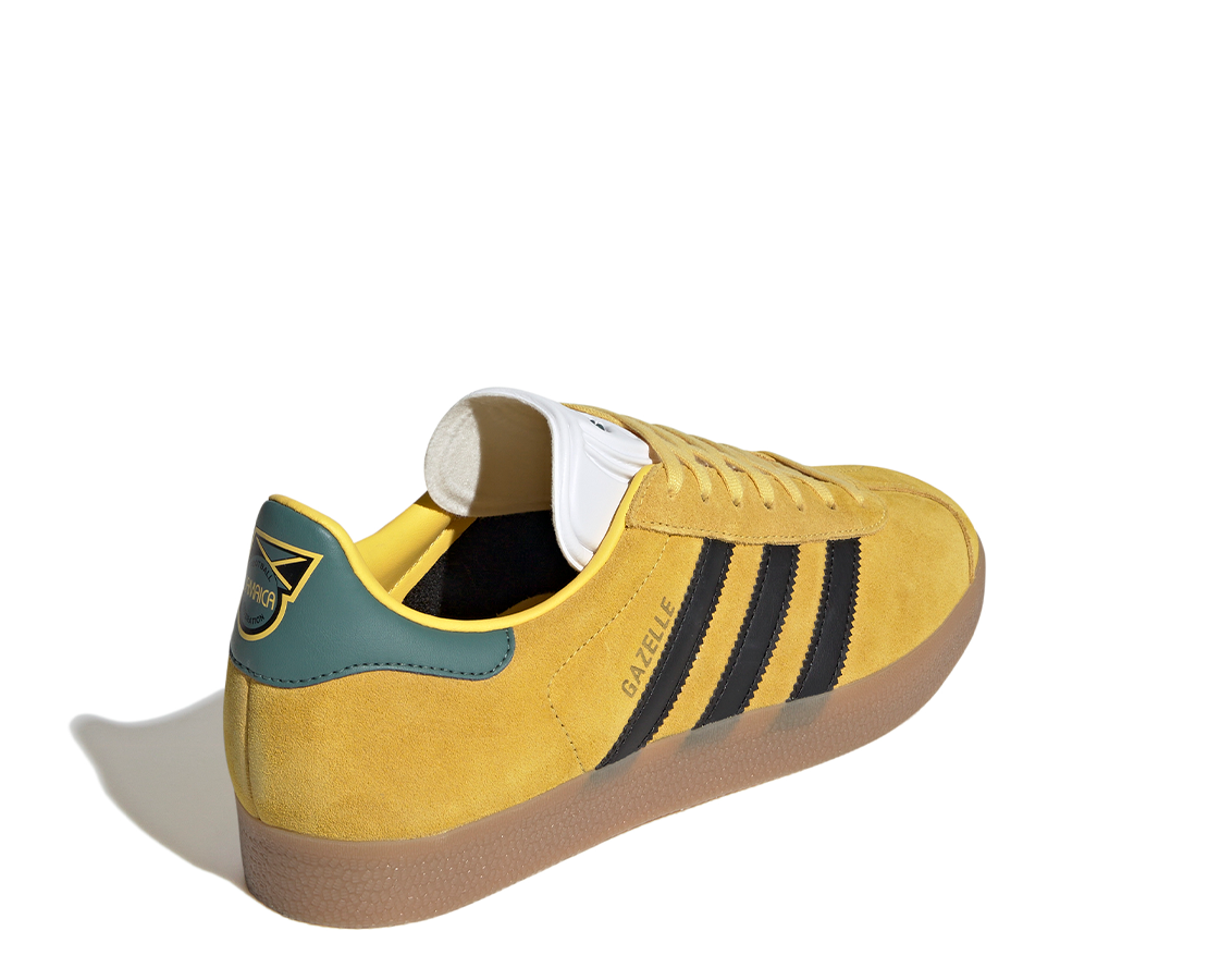 Adidas Gazelle Rekive Jamaica Football Federation AM/PR - IH2632-7