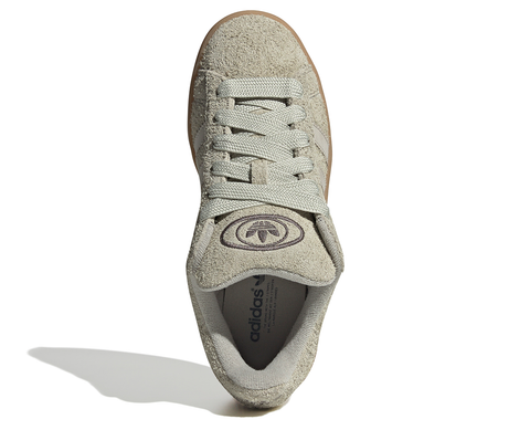 Adidas Campus 00s Putty Grey Charcoal BJ - IH2660-76