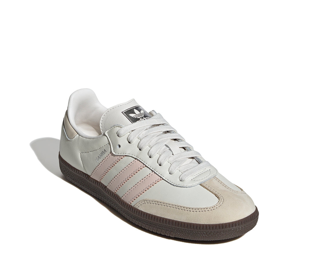 Adidas Samba OG Cloud White Wonder Quartz BJ/RS - IH2751-909