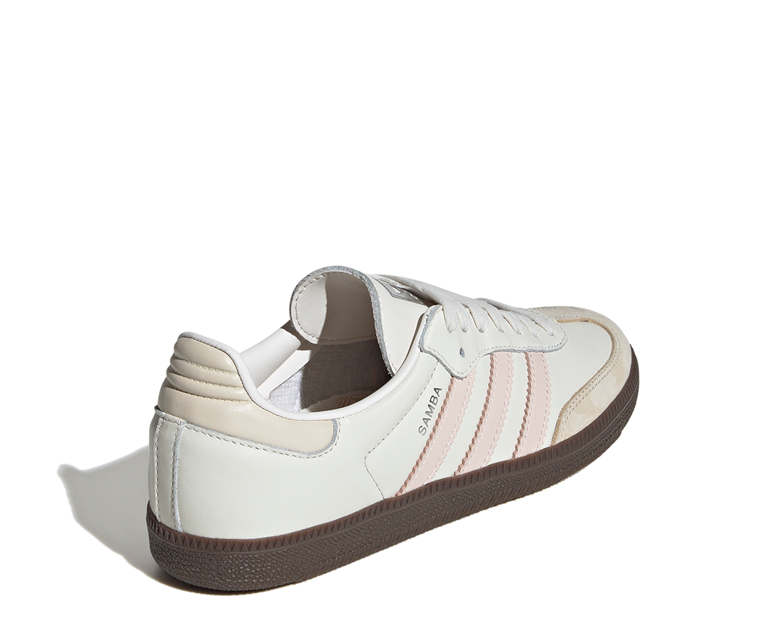 Adidas Samba OG Cloud White Wonder Quartz BJ/RS - IH2751-909