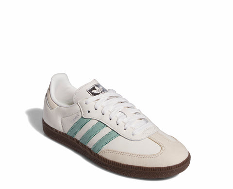 Adidas Samba OG Cloud White Hazy Green BJ/VD - IH2752-88
