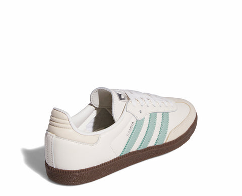 Adidas Samba OG Cloud White Hazy Green BJ/VD - IH2752-88