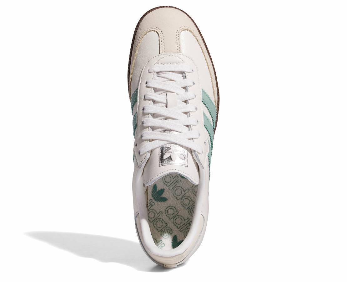 Adidas Samba OG Cloud White Hazy Green BJ/VD - IH2752-88