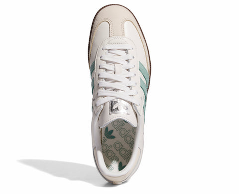 Adidas Samba OG Cloud White Hazy Green BJ/VD - IH2752-88
