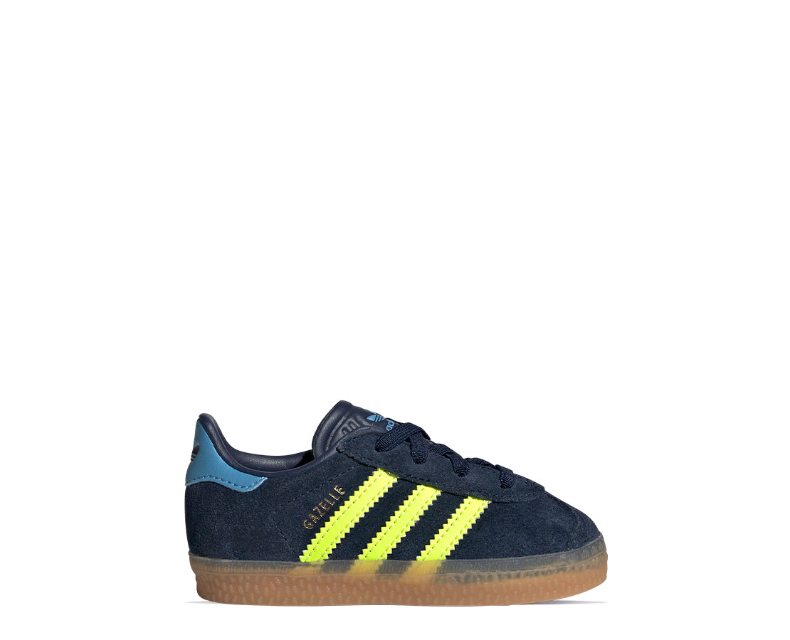 Adidas Gazelle CF EL Night Indigo Solar Yellow  MAR/AM - IH2783-207