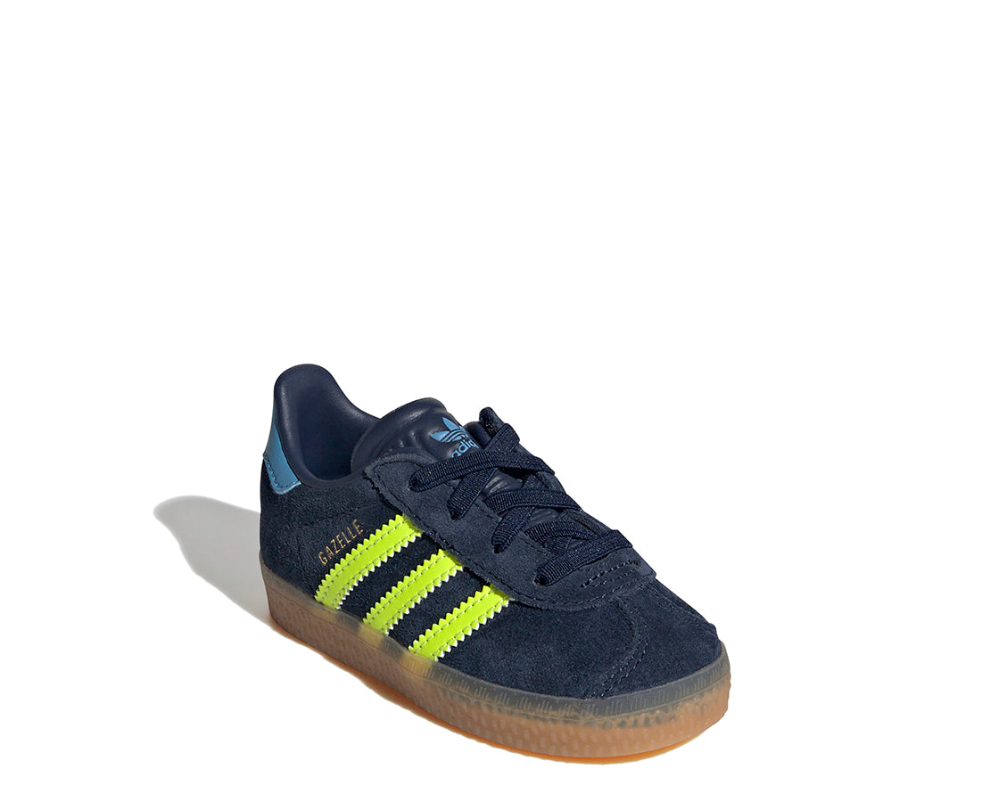 Adidas Gazelle CF EL Night Indigo Solar Yellow  MAR/AM - IH2783-207