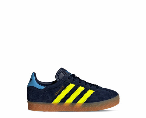 Adidas Gazelle Night Indigo Solar Yellow MAR/AM - IH2794-207