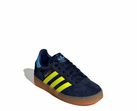 Adidas Gazelle Night Indigo Solar Yellow MAR/AM - IH2794-207