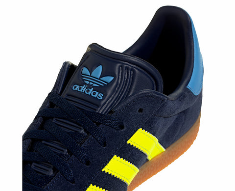 Adidas Gazelle Night Indigo Solar Yellow  MAR/AM - IH2795-207