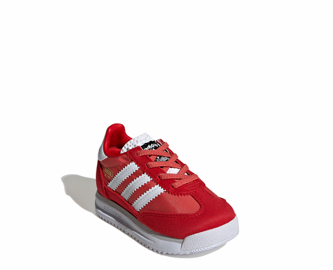 Adidas SL 72 RS EL Preloved Scarlet VM/BR - IH2979-325