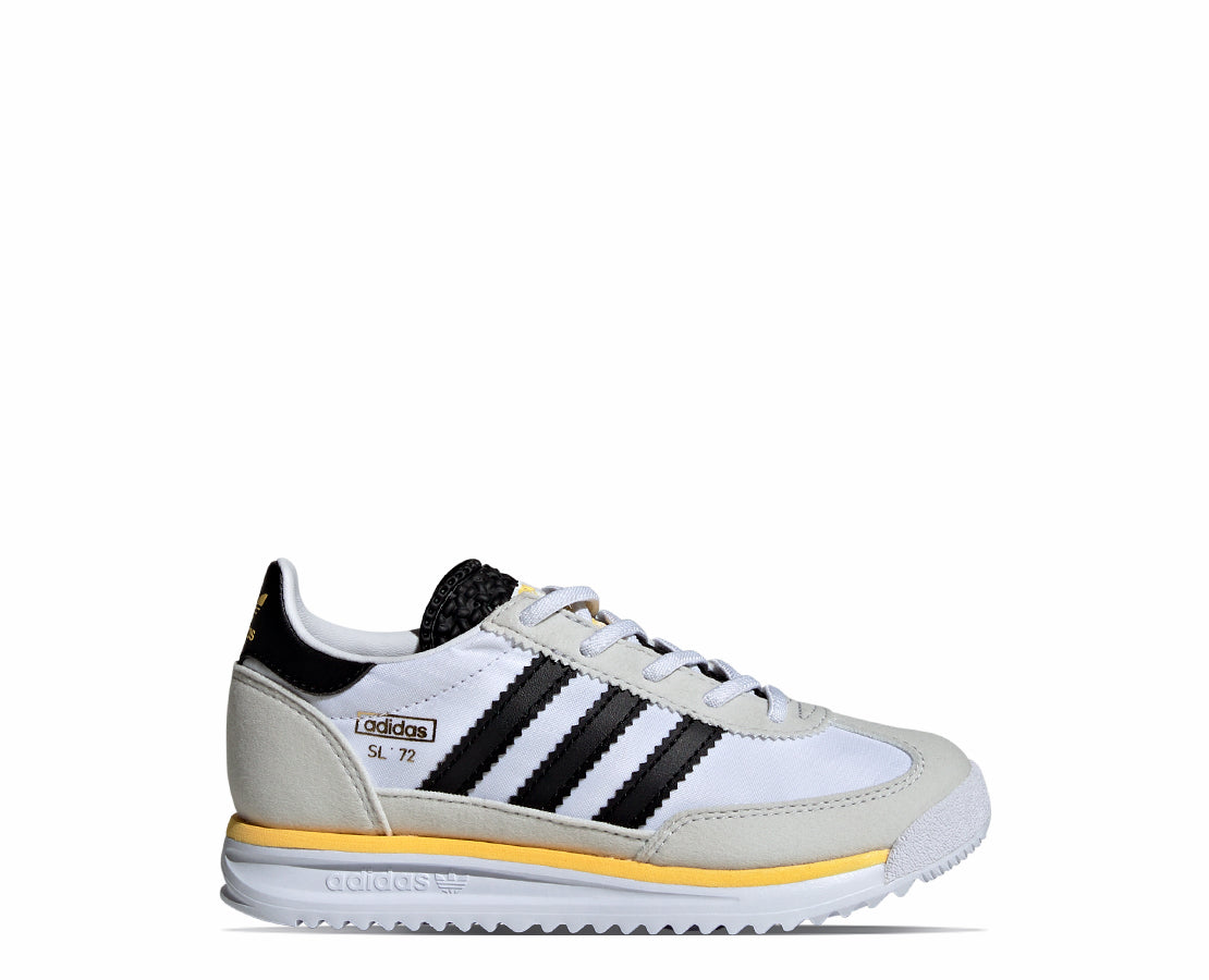 Adidas SL 72 RS EL Cloud White Black Spark BR/PR/CZ - IH2981-368