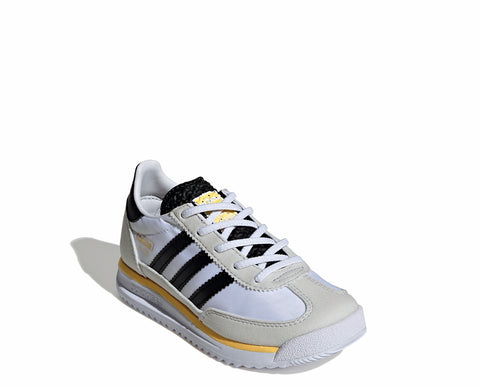 Adidas SL 72 RS EL Cloud White Black Spark BR/PR/CZ - IH2981-368