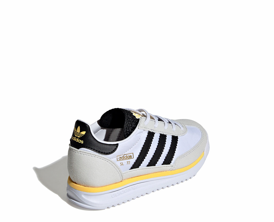 Adidas SL 72 RS EL Cloud White Black Spark BR/PR/CZ - IH2981-368