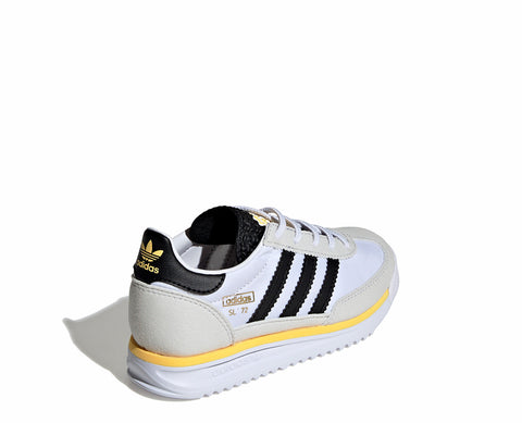 Adidas SL 72 RS EL Cloud White Black Spark BR/PR/CZ - IH2981-368