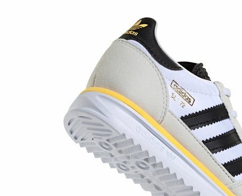 Adidas SL 72 RS EL Cloud White Black Spark BR/PR/CZ - IH2981-368