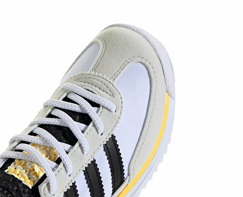 Adidas SL 72 RS EL Cloud White Black Spark BR/PR/CZ - IH2981-368