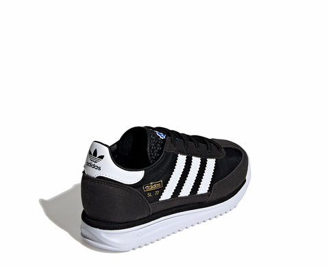 Adidas SL 72 RS EL Core Black Cloud White PR/BR - IH2982-249
