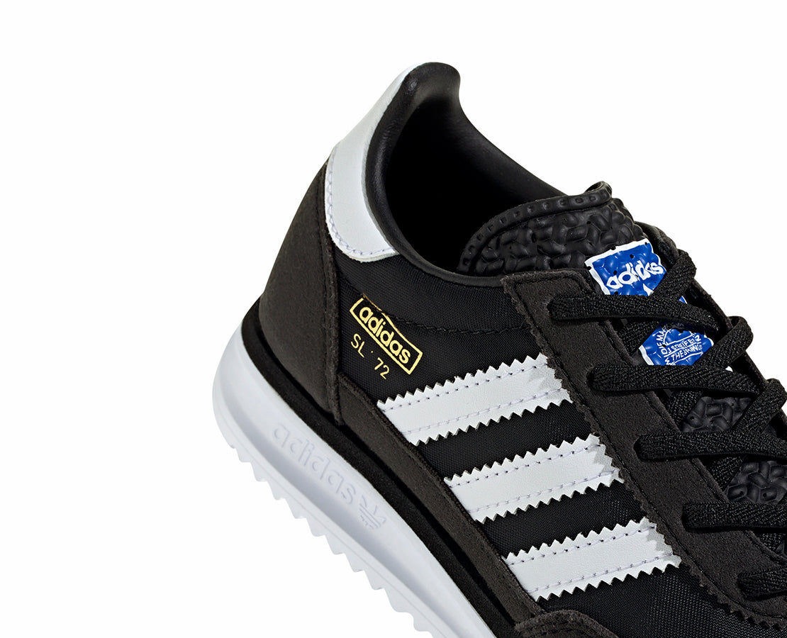 Adidas SL 72 RS EL Core Black Cloud White PR/BR - IH2982-249