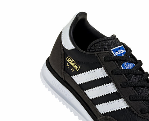 Adidas SL 72 RS EL Core Black Cloud White PR/BR - IH2982-249
