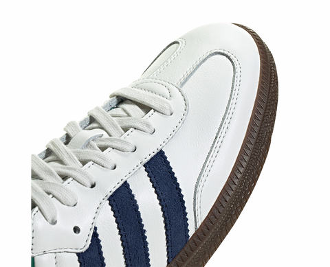 Adidas Samba OG Black White Collegiate Green BR/VD/MAR - IH4882-689
