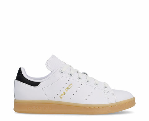 Adidas Stan Smith White Black Gold BR/PR - IH5352-117