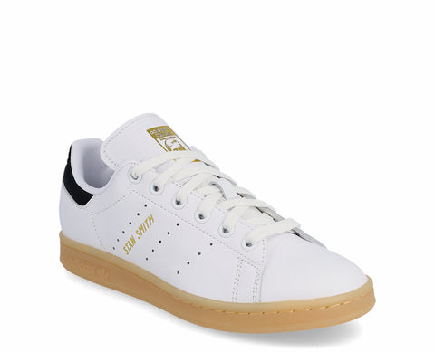 Adidas Stan Smith White Black Gold BR/PR - IH5352-117
