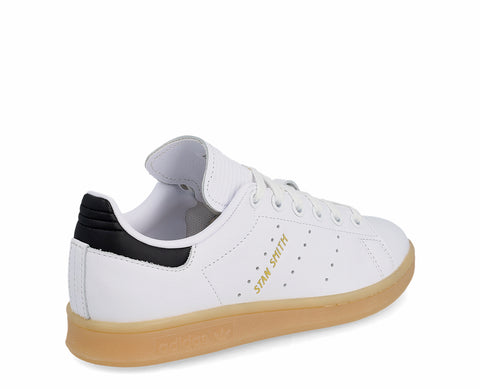 Adidas Stan Smith White Black Gold BR/PR - IH5352-117