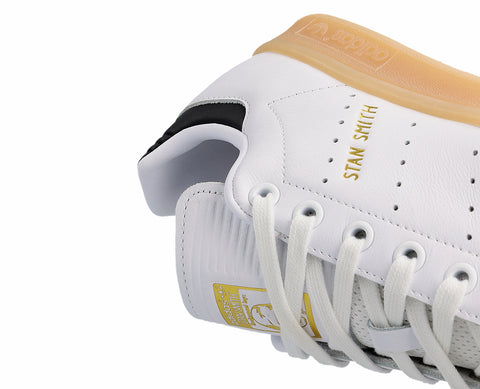Adidas Stan Smith White Black Gold BR/PR - IH5352-117
