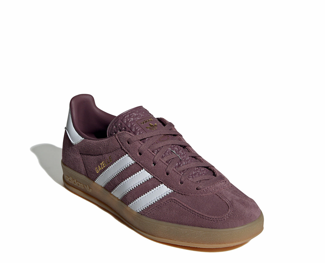 Adidas Gazelle Indoor Shadow Fig RX/BR - IH5483-397