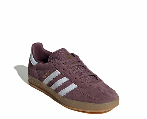 Adidas Gazelle Indoor Shadow Fig RX/BR - IH5483-397