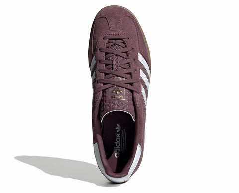 Adidas Gazelle Indoor Shadow Fig RX/BR - IH5483-397