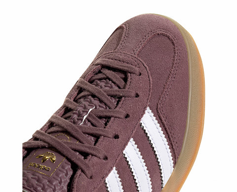 Adidas Gazelle Indoor Shadow Fig RX/BR - IH5483-397
