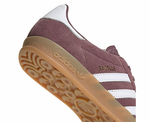 Adidas Gazelle Indoor Shadow Fig RX/BR - IH5483-397