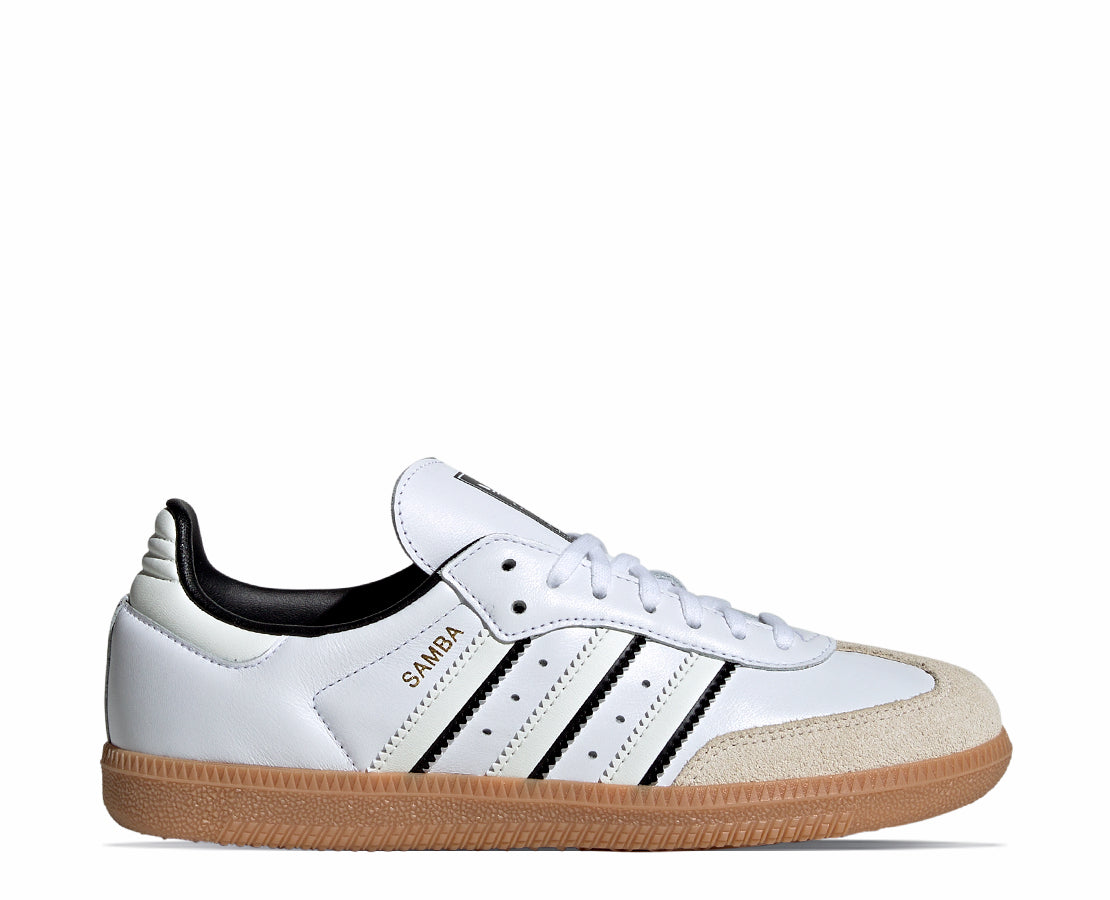 Adidas Samba OG Cloud White Black BR/PR - IH5585-117
