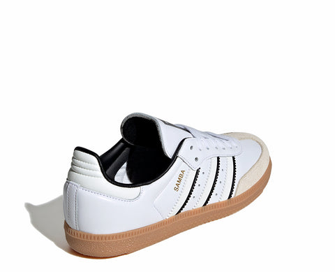 Adidas Samba OG Cloud White Black BR/PR - IH5585-117