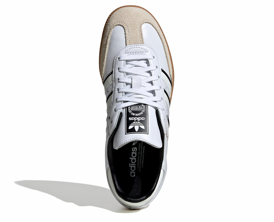Adidas Samba OG Cloud White Black BR/PR - IH5585-117