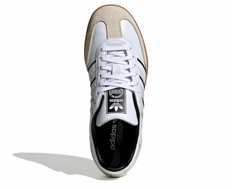 Adidas Samba OG Cloud White Black BR/PR - IH5585-117