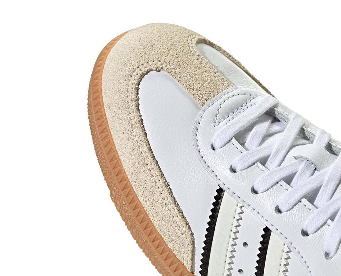 Adidas Samba OG Cloud White Black BR/PR - IH5585-117
