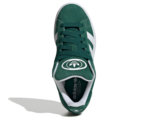Adidas Campus 00's Dark Green / Cloud White VD/BR - IH7492-311