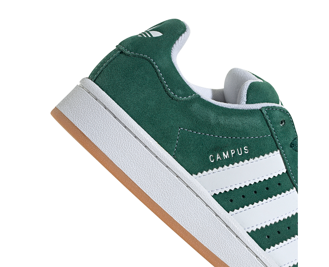 Adidas Campus 00's Dark Green / Cloud White VD/BR - IH7492-311