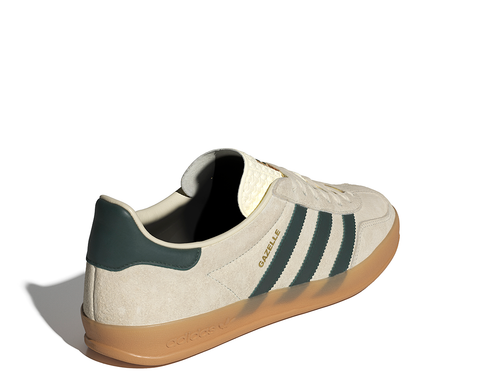Adidas Gazelle Indoor Cream Green Gum BJ/VD - IH7502-88